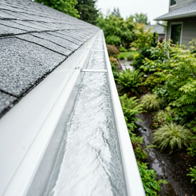 Gutter Cleaning